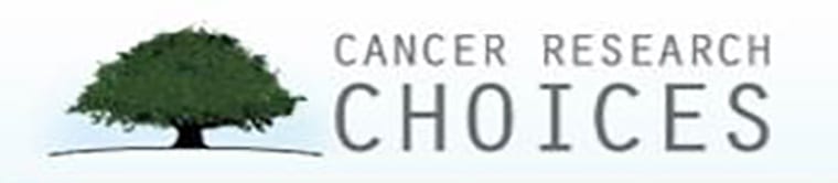 Cancer Research Choices logo