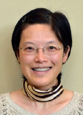 Ningying Wu MD, PhD