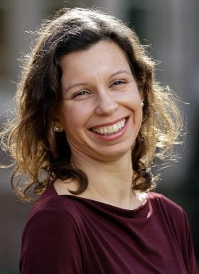 Ana A.  Baumann, PhD, MA