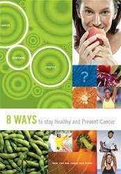 8ight Ways to Stay Healthy and Prevent Cancer